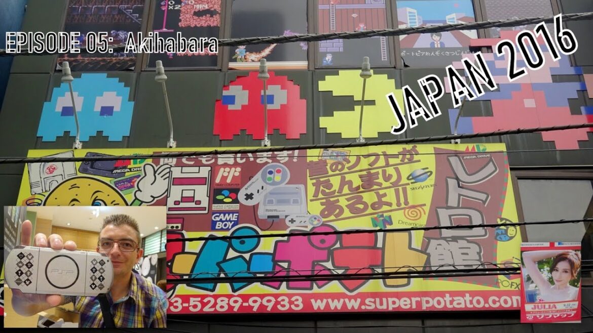 JAPAN 2016 integrale video clip  part 5