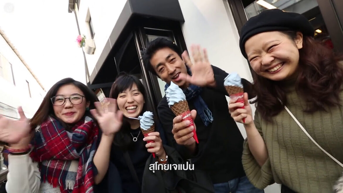 เที่ยว Okayama เมืองแห่งเดนิม! SUGOI JAPAN Ep121