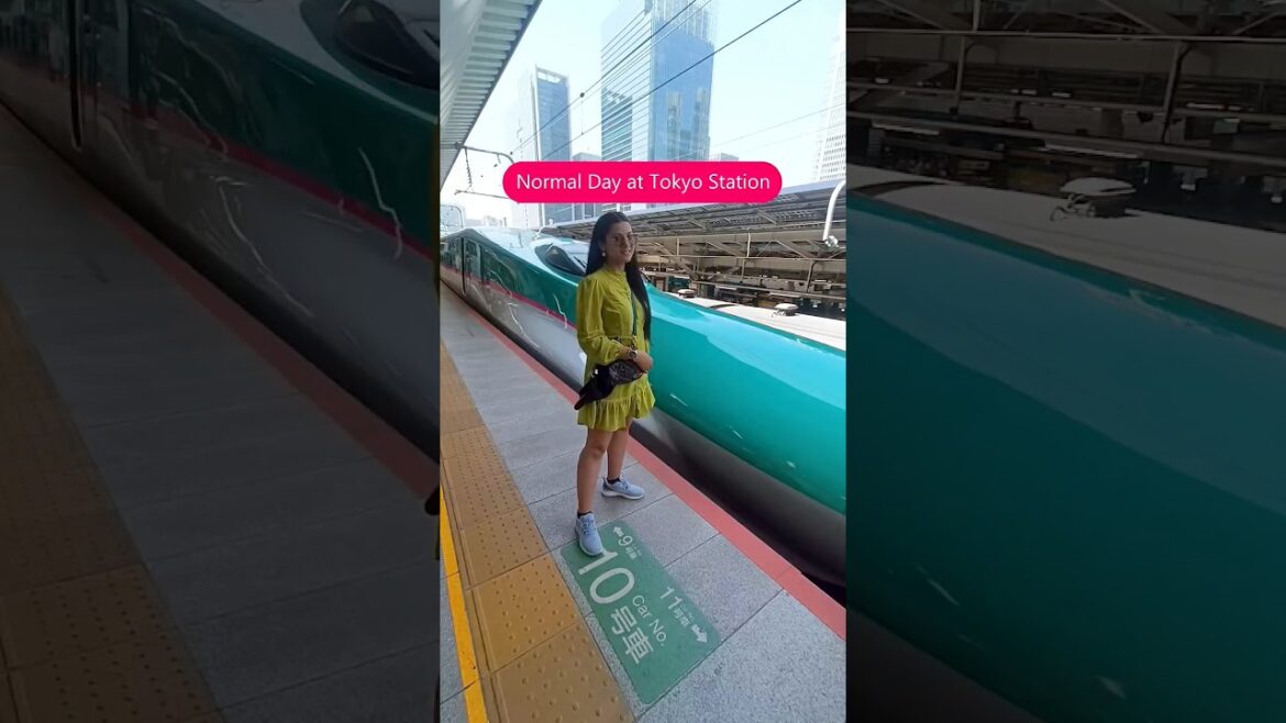 Bullet Train 🚅💨 Speed 320kmph 🤯 in Japan | Hayabusa Shinkansen Speed Tokyo#shorts #shinkansen #japan Bullet Train 🚅💨 Speed 320kmph 🤯 in Japan | Hayabusa Shinkansen Speed Tokyo#shorts #shinkansen #japan