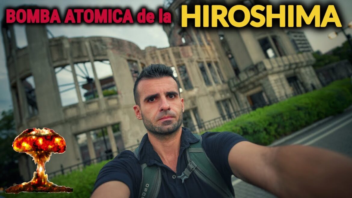 HIROSHIMA, orasul DISTRUS DE BOMBA ATOMICA! 80.000 de morti intr-o SECUNDA!
