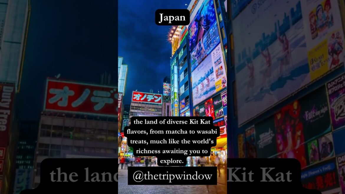 Japan is known for... #travel #trip #shorts