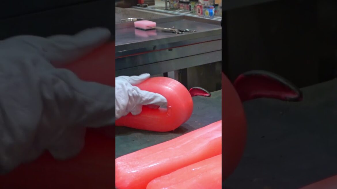 Fruit candy How to make “grapefruit” – PAPABUBBLE – sweets #shorts #candy Fruit candy How to make "grapefruit" - PAPABUBBLE - sweets #shorts #candy