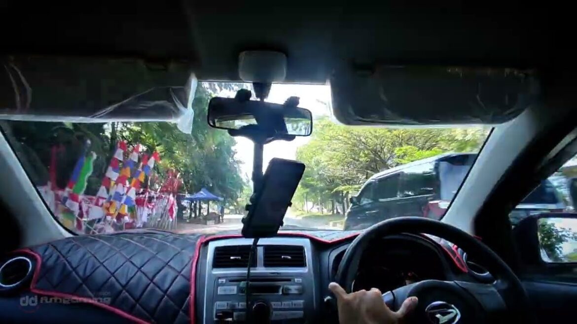 Batam Center to Greenland Batam