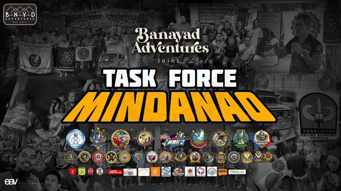 Task Force Mindanao │Banayad Adventures │ Luzon Visayas Mindanao │ Road Trip │ Overland Task Force Mindanao │Banayad Adventures │ Luzon Visayas Mindanao │ Road Trip │ Overland