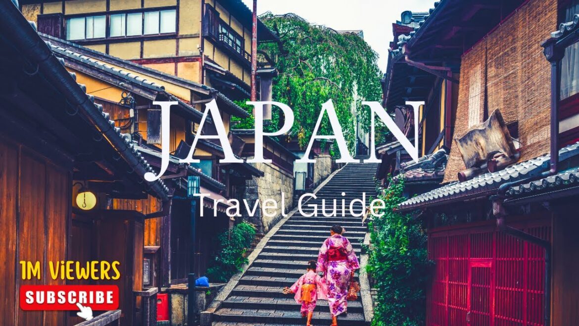 Amazing Places to visit in Japan | Best Places to Visit in Japan - Travel Video