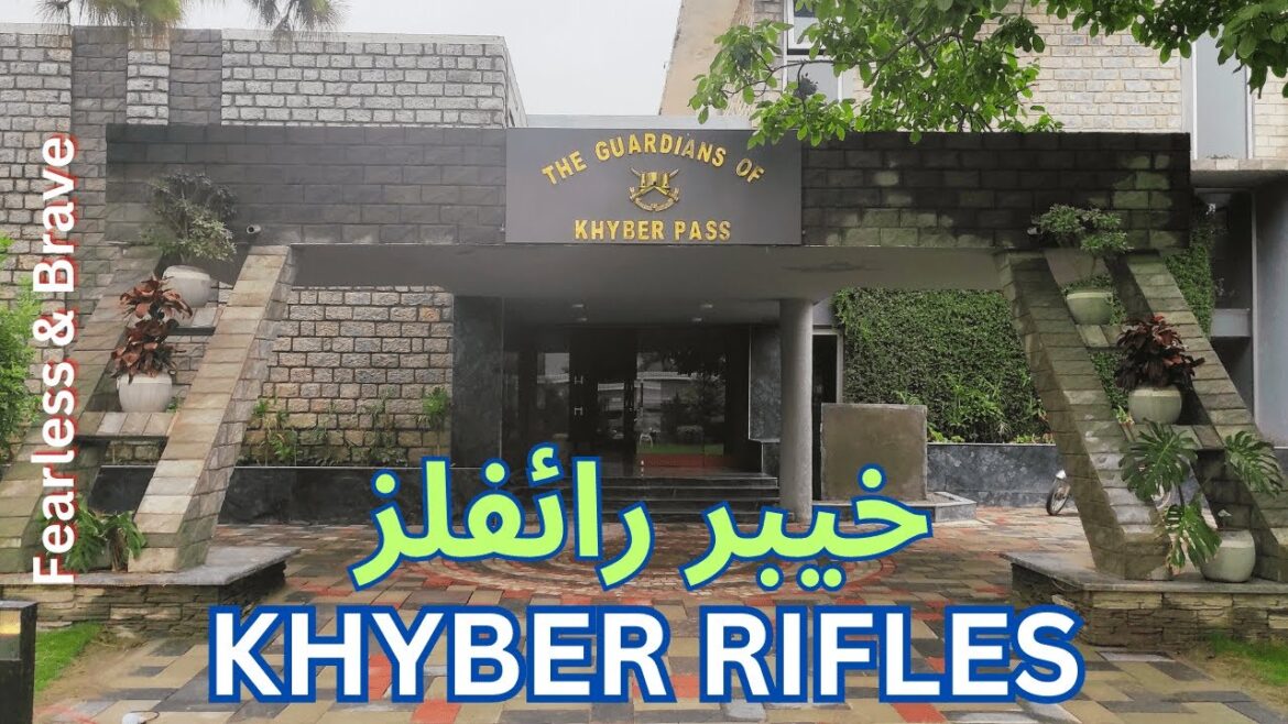 Khyber Rifles | Khyber Rifles Officers Mess | Landi Kotal