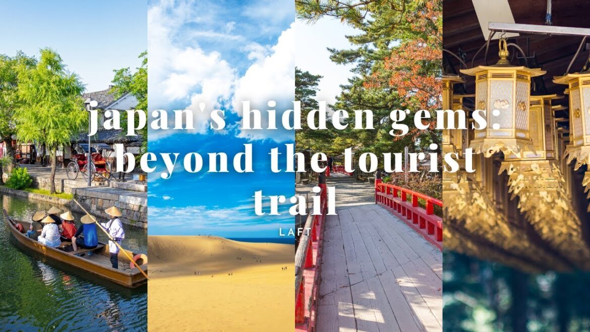 japan’s hidden gems beyond the tourist trail japan's hidden gems beyond the tourist trail