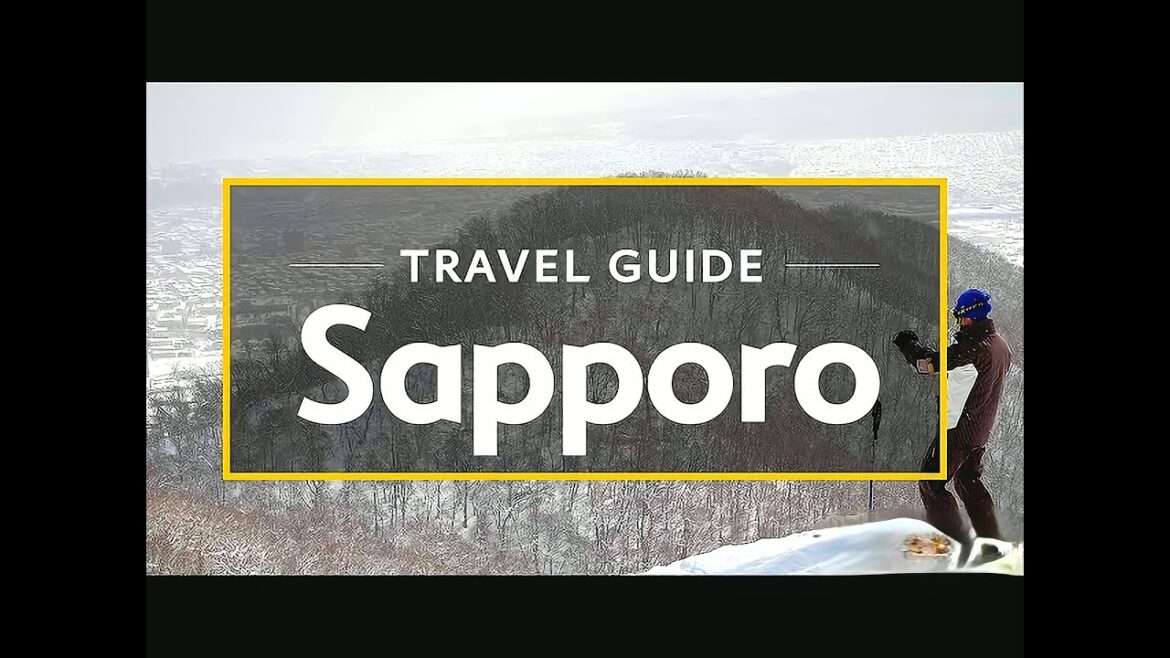 Japan – Sappora Japan - Sappora