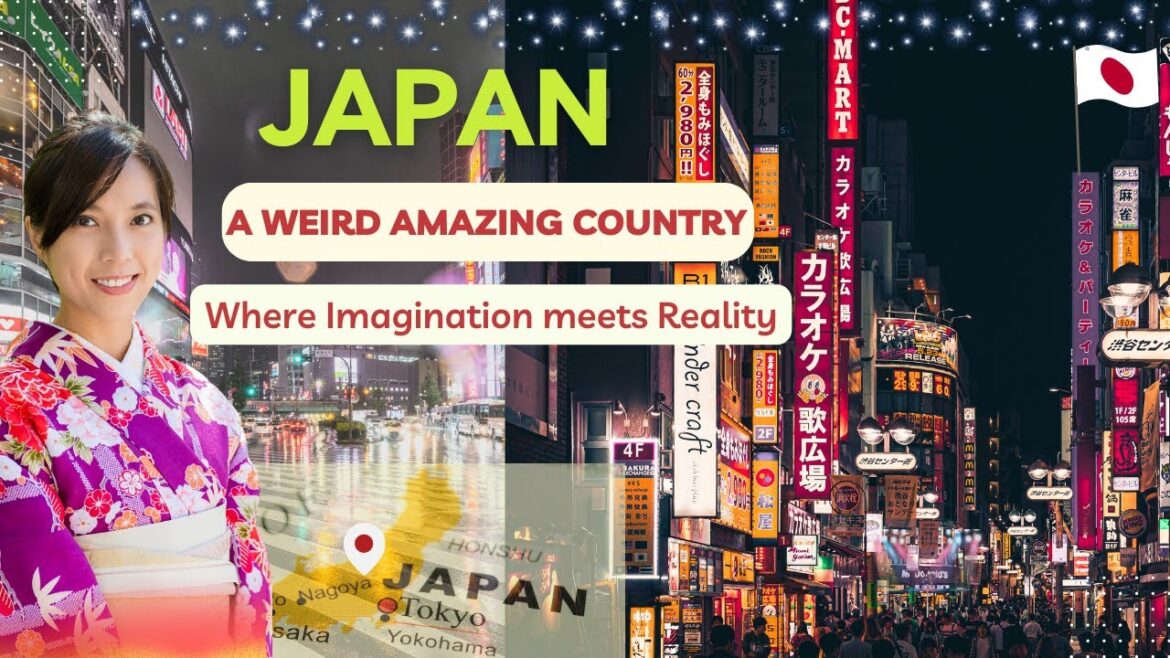 Exploring Japan |10 Must Places to Visit 🎉| Discovering best Kid-Friendly Destinations