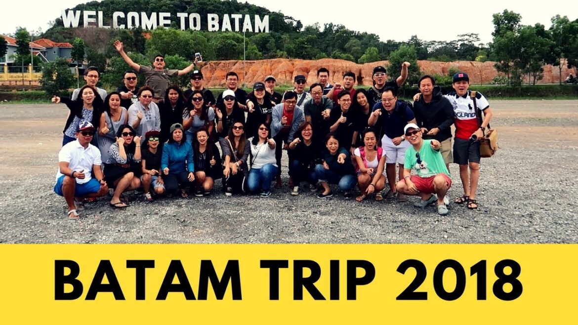 Batam Trip 2018! Batam Trip 2018!