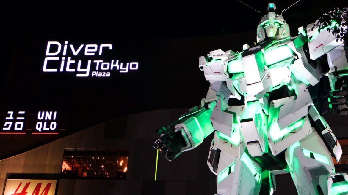 Tokyo Day 7: Nakano Broadway & Odaiba! – Japan Travel Vlog Tokyo Day 7: Nakano Broadway & Odaiba! - Japan Travel Vlog