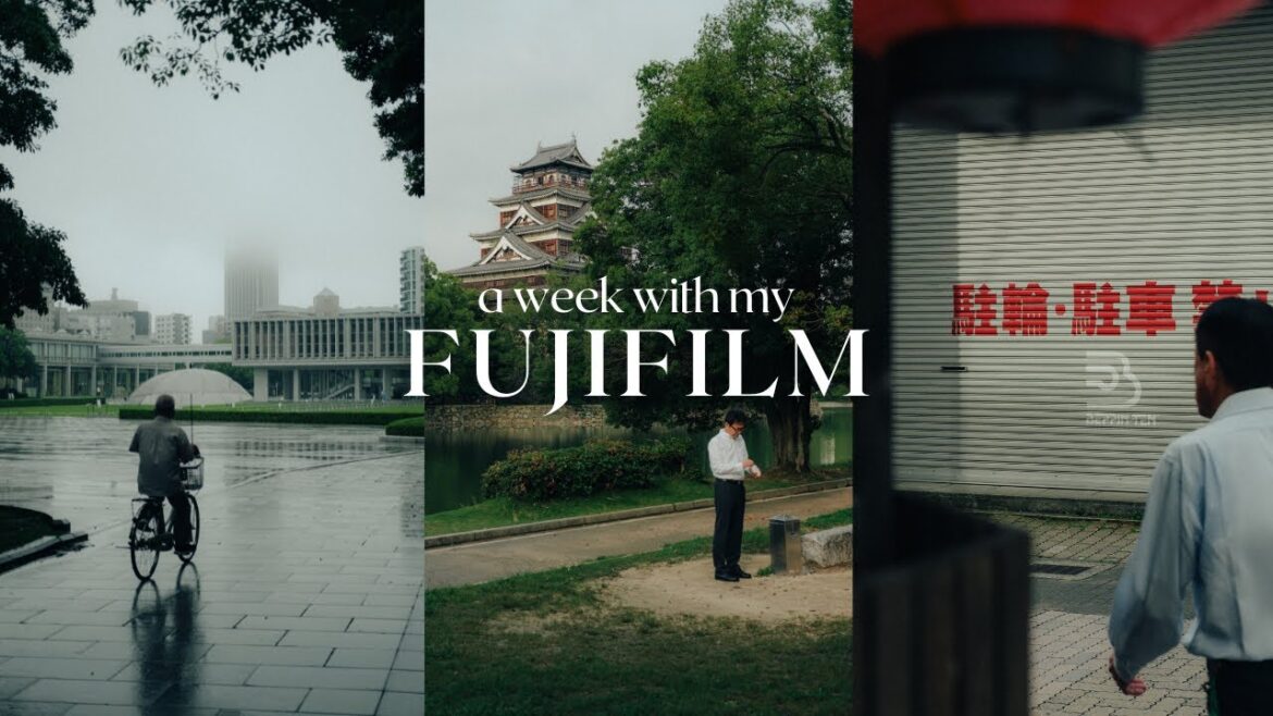 A week with my Fujifilm X-E4 | Street Photography in Japan A week with my Fujifilm X-E4 | Street Photography in Japan