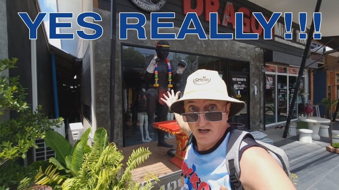 Another Fantastic Location IF YOU'RE NOT AFRAID To Step Outside The Main TOURIST AREAS Soi Ta-Iad.