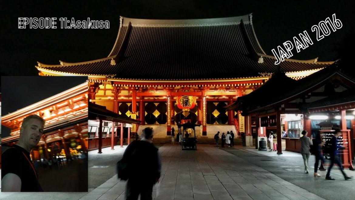 JAPAN 2016 integrale video clip  part 11