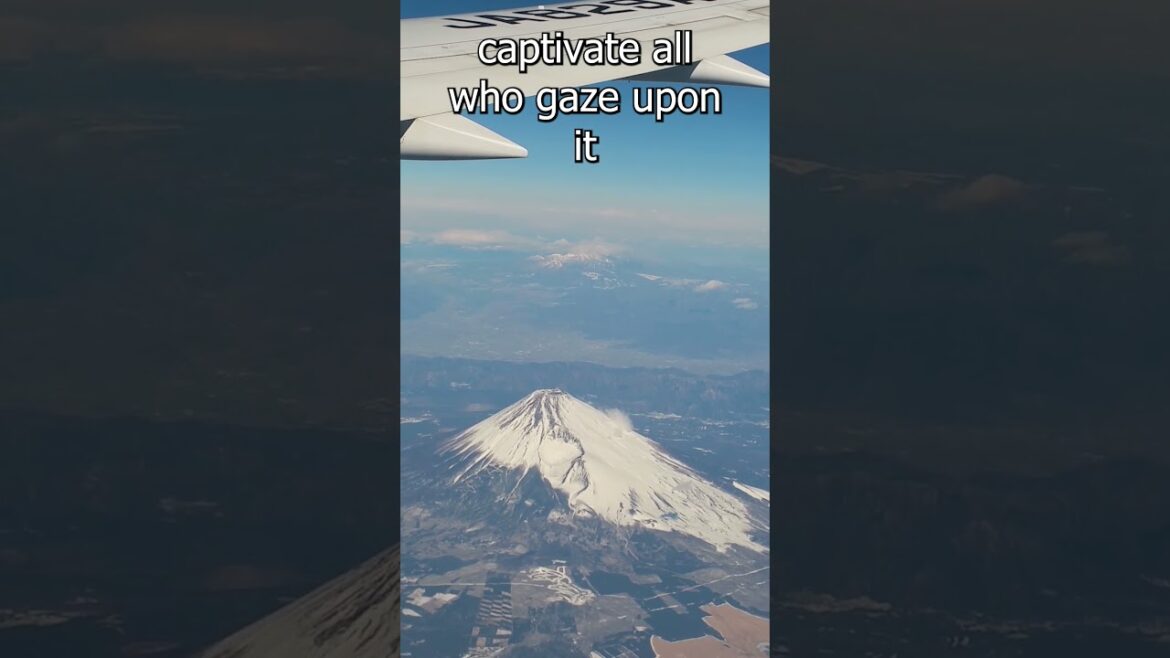 Mount Fuji: Iconic Symbol