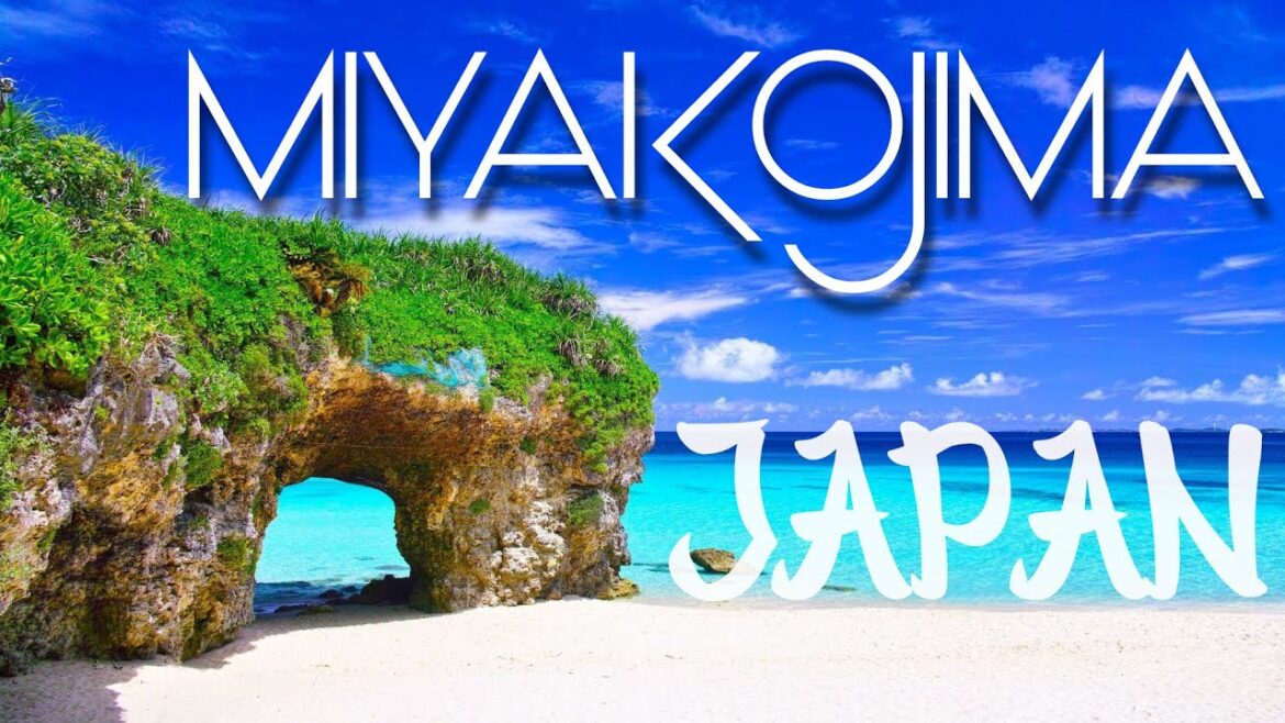Miyako Island, Japan I MIYAKOJIMA, OKINAWA I JAPAN'S PARADISE I Tropical climate and clear seas