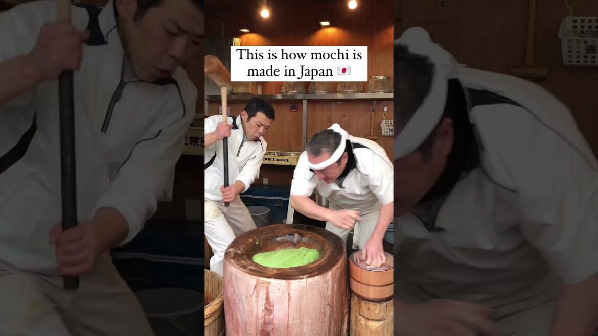 Street food in Japan