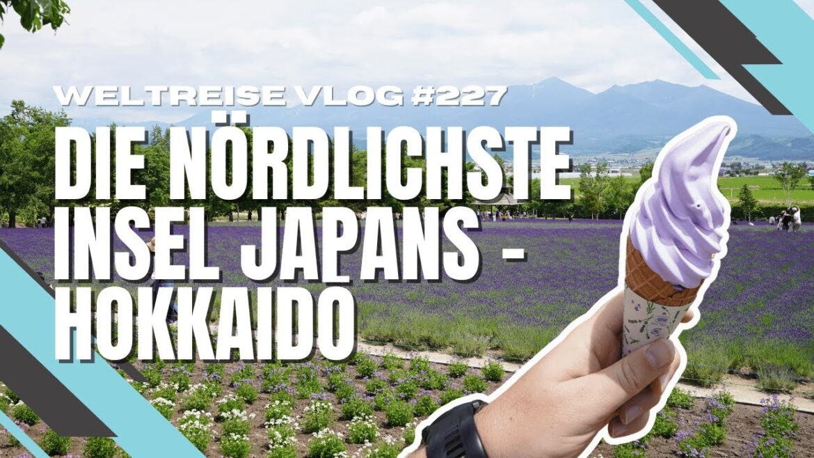 Hokkaido: Eine Reise durch Japans nördlichste Insel - JAPAN 🇯🇵