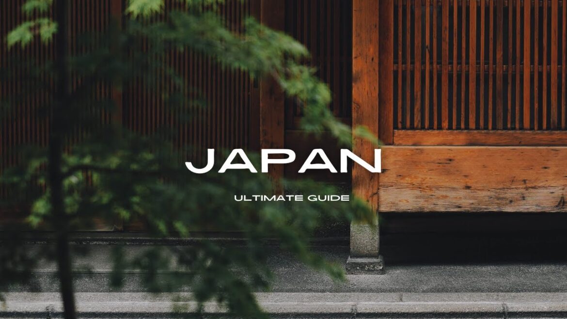 The Ultimate Guide to Japan: Best Places to Visit, How to Get Around, Where to Stay, and What to Eat The Ultimate Guide to Japan: Best Places to Visit, How to Get Around, Where to Stay, and What to Eat