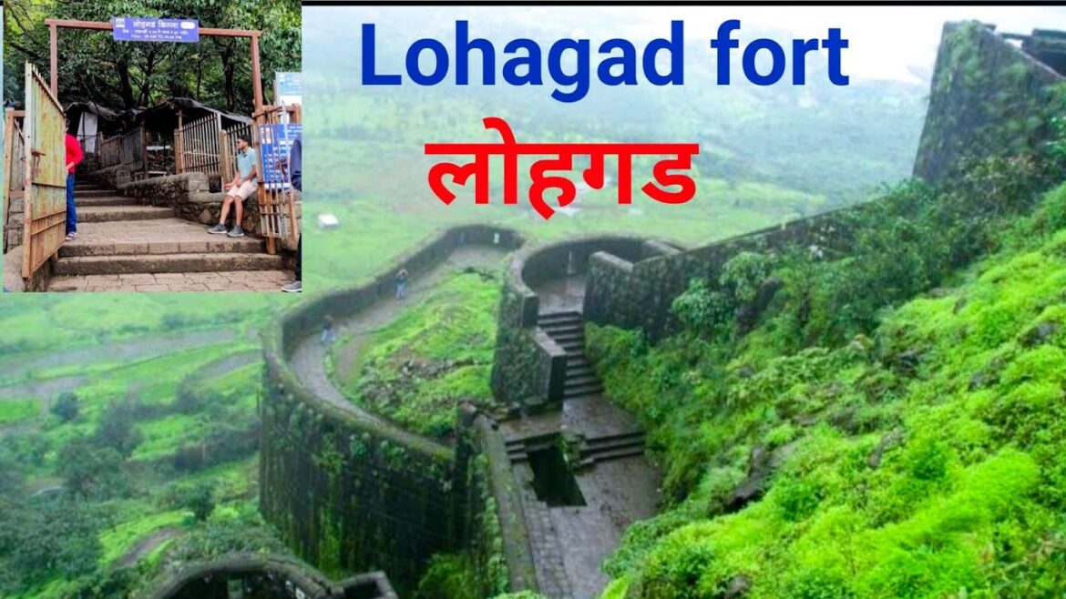 किल्ला लोहगड | Lohagad fort information | Lohagad trekking | Monsoon 2023 | Lonavala