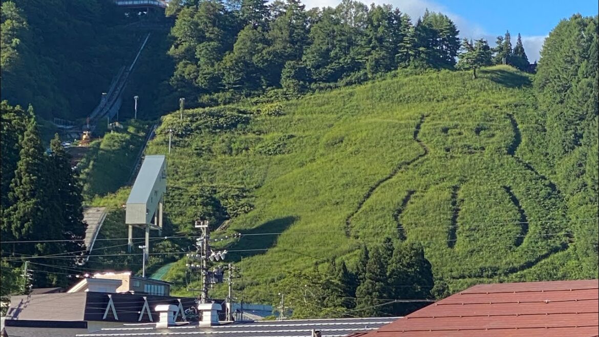 Japan’s famous snow & onsen hot-spring destination | SUMMER off-season | Nozawa-Onsen Nagano