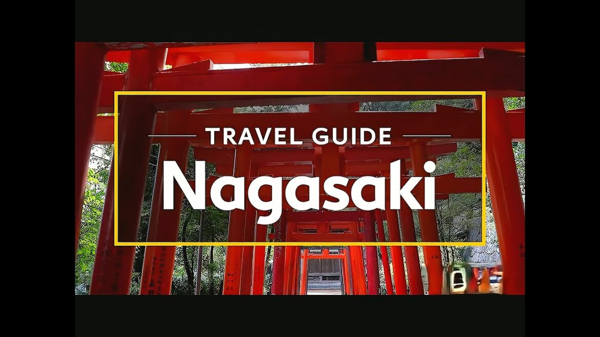 Japan – Nagasaki Japan - Nagasaki