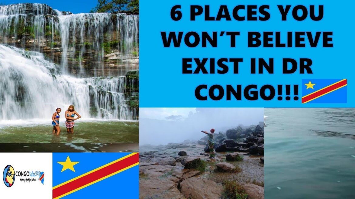 6 BREATHTAKING PLACES YOU WON’T BELIEVE EXIST IN THE DRC- THE DEMOCRATIC REPUBLIC OF THE CONGO! 6 BREATHTAKING PLACES YOU WON’T BELIEVE EXIST IN THE DRC- THE DEMOCRATIC REPUBLIC OF THE CONGO!