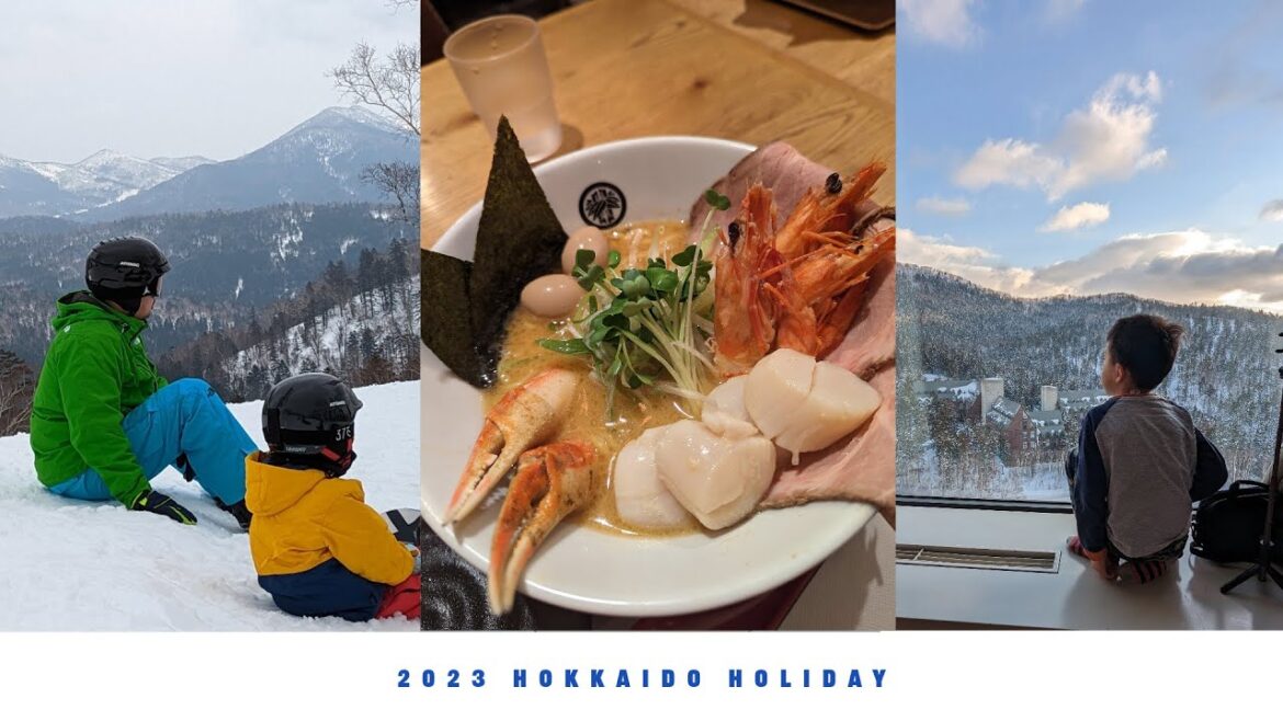 札幌與小樽冒險🍣 + 星野度假村滑雪單板初體驗❄️ | 澳洲小孩的北海道之旅!”🍣🏂!札幌🍜、小樽🎶與星野❄️ | 9天的滑雪大冒險🌌Risonare Tomamu 札幌與小樽冒險🍣 + 星野度假村滑雪單板初體驗❄️ | 澳洲小孩的北海道之旅!"🍣🏂!札幌🍜、小樽🎶與星野❄️ | 9天的滑雪大冒險🌌Risonare Tomamu