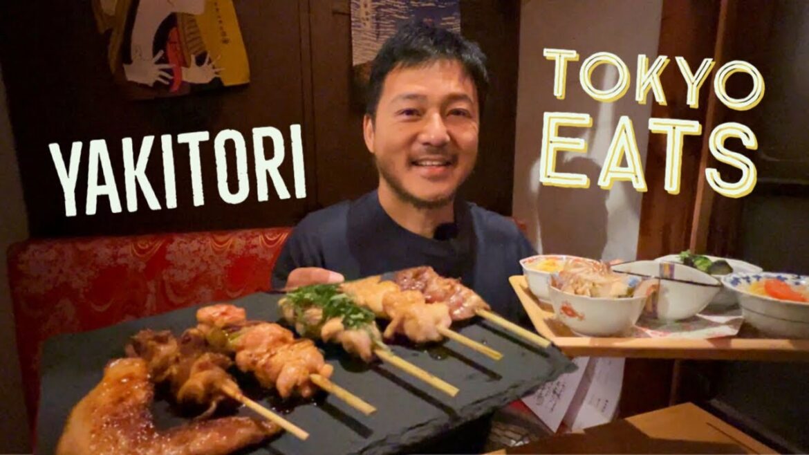 Tokyo Must-Try Yakitori Experience Tokyo Must-Try Yakitori Experience