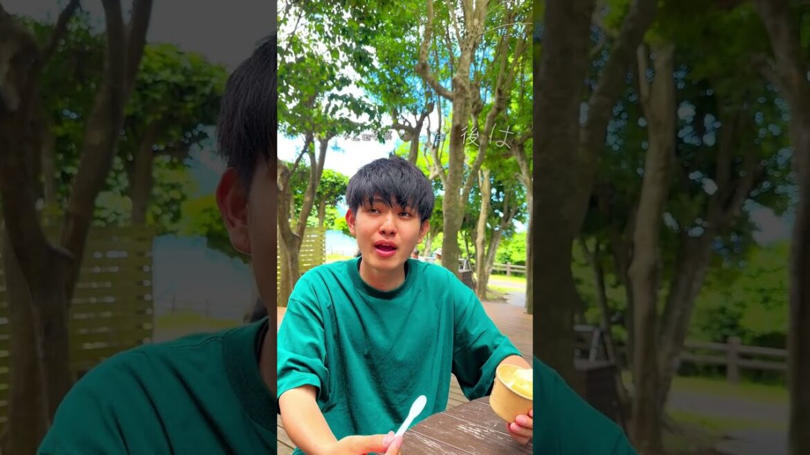 【鹿児島旅行】梅雨明けにもってこいの鹿児島デートコース#shorts