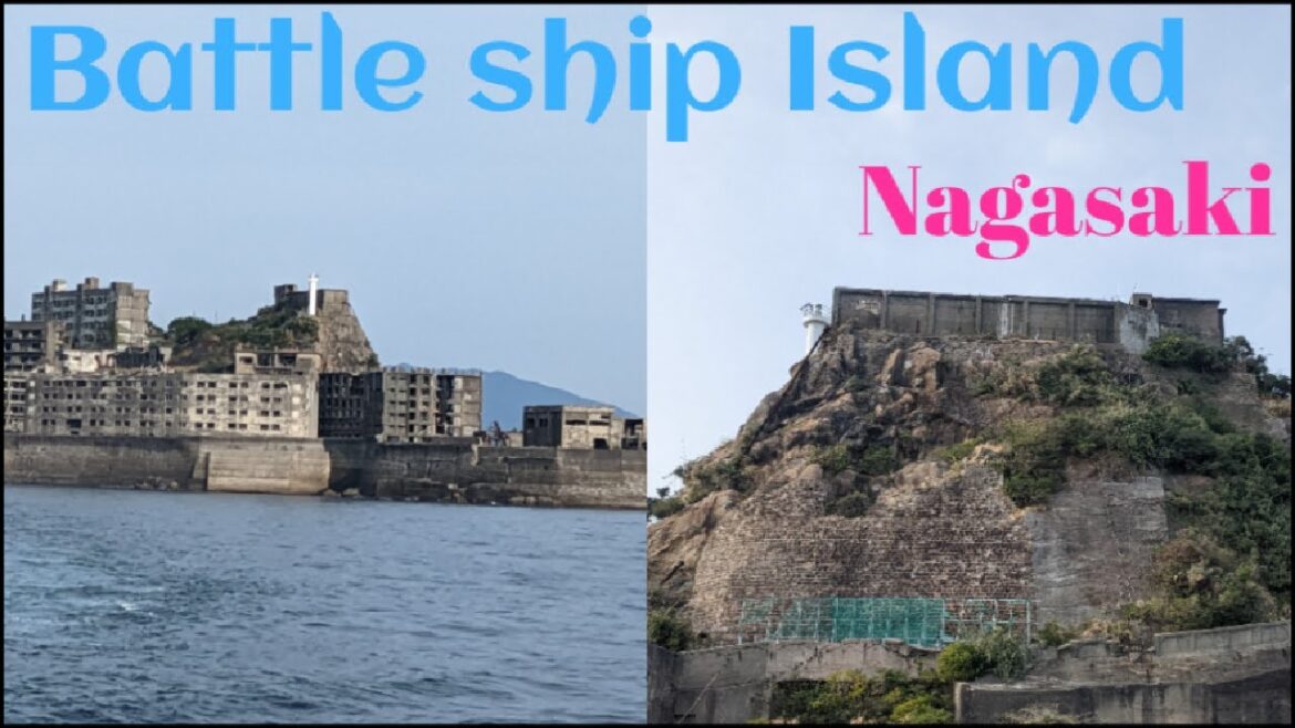 Battle ship island | Hashima island | Nagasaki #tamilaninjapantamil Battle ship island | Hashima island | Nagasaki #tamilaninjapantamil