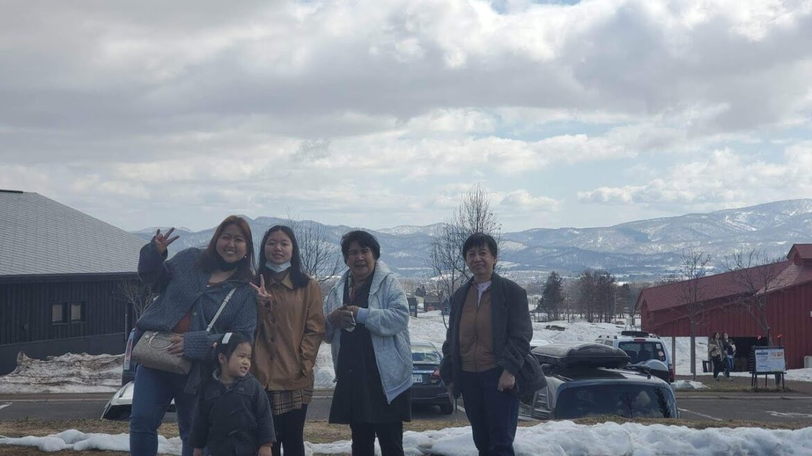 A Swift Tour @Niseko Milk Kobo #hokkaidotravel #hokkaidofood #ilovejapan