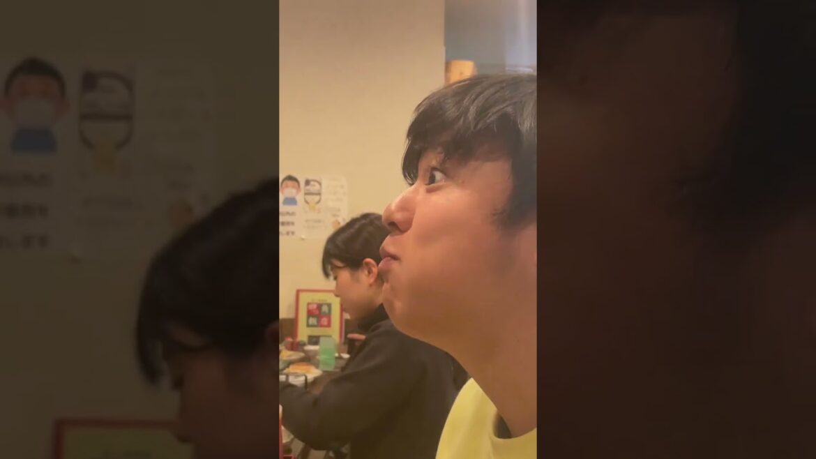 Look at the size of the RICE! Everything is delicious!