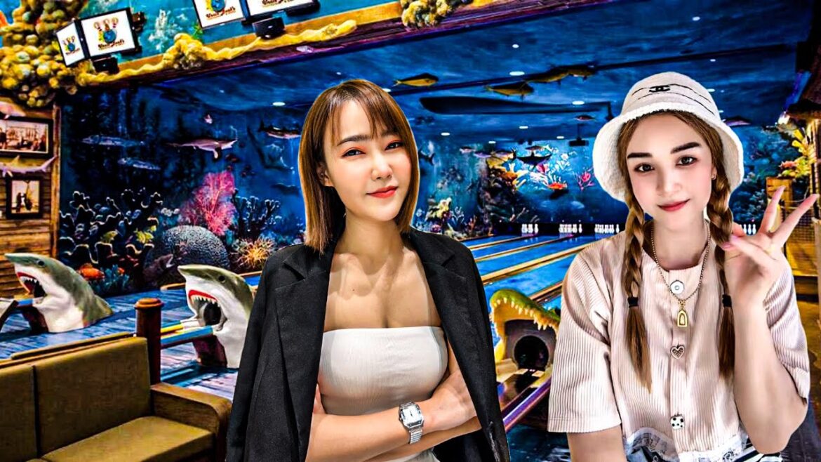 LIVE Bowling with PloySai ! Coffee Lady Bangkok Thailand – Thai Street Food LIVE Bowling with PloySai ! Coffee Lady Bangkok Thailand - Thai Street Food