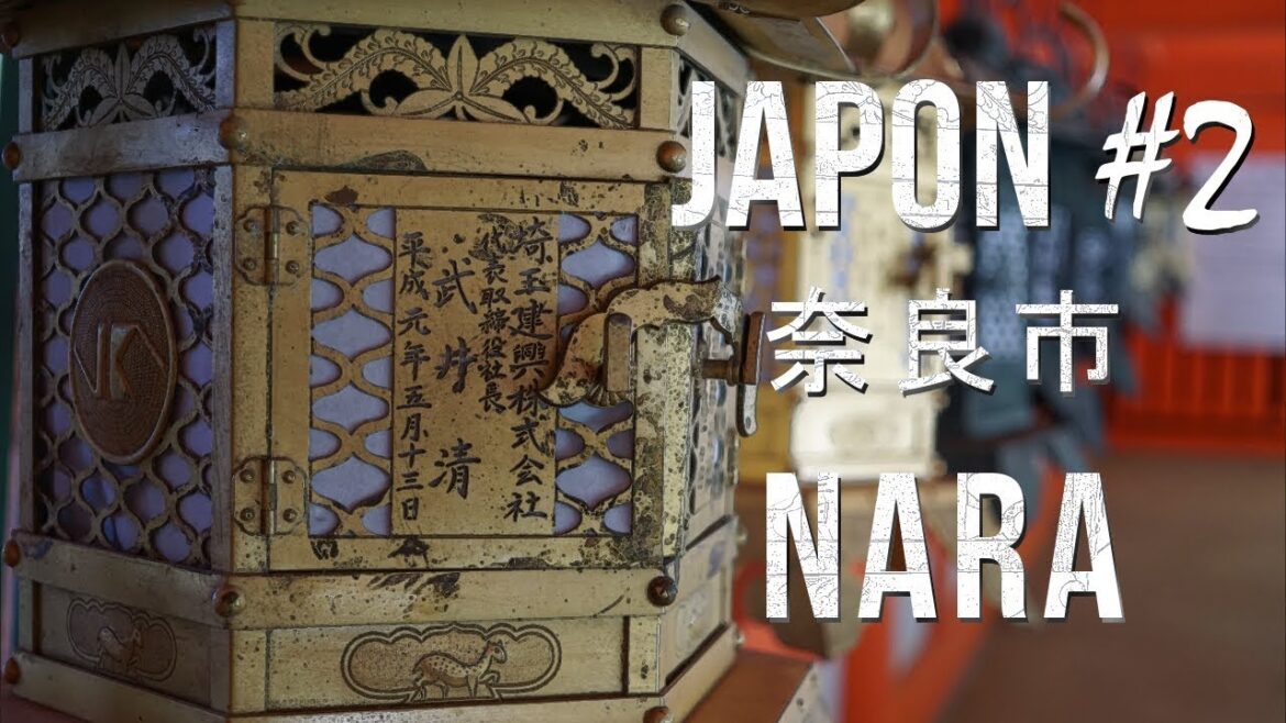JAPON #2 – Nara : Une excursion depuis Kyoto JAPON #2 - Nara : Une excursion depuis Kyoto
