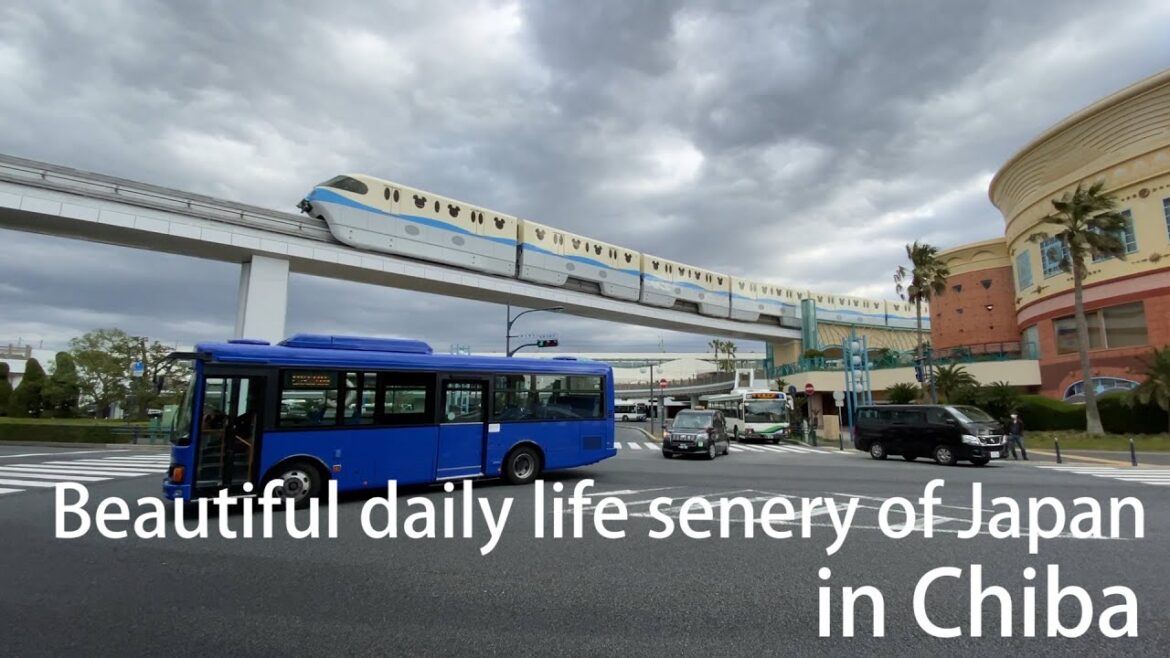 【Chiba】Beautiful daily life scenery of Japan in Chiba 【Chiba】Beautiful daily life scenery of Japan in Chiba