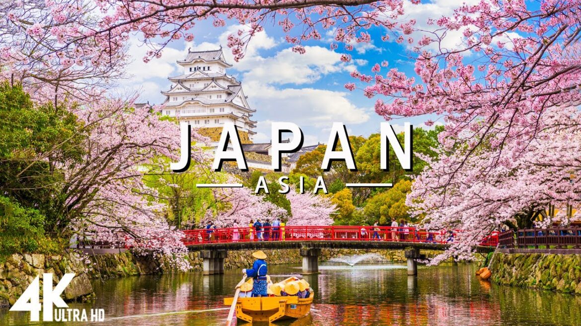 FLYING OVER JAPAN (4K UHD) – Relaxing Music Along With Beautiful Nature Videos – 4K Video Ultra FLYING OVER JAPAN (4K UHD) - Relaxing Music Along With Beautiful Nature Videos - 4K Video Ultra