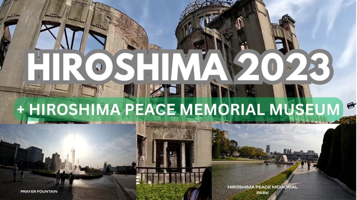 HIROSHIMA 2023 / JAPAN