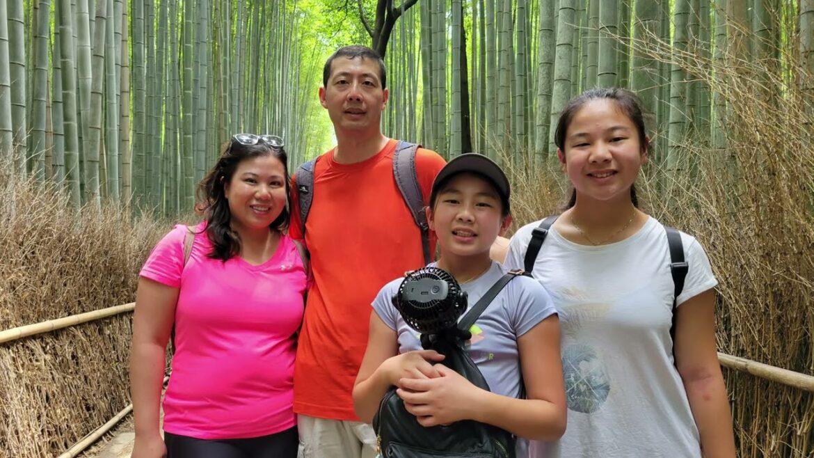 Travelog  Japan 2023 created by Evelyn 4K