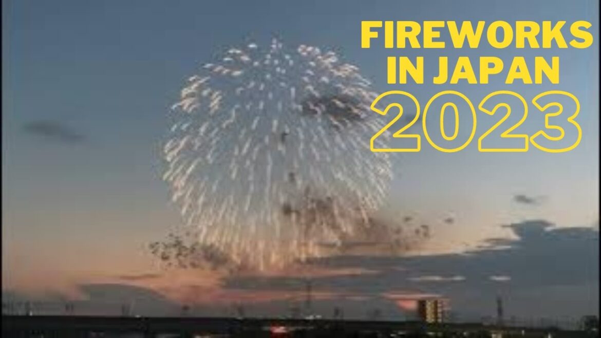 Captivating Hanabi: Japan’s Dazzling Fireworks Festival Experience 2023 Captivating Hanabi: Japan's Dazzling Fireworks Festival Experience 2023