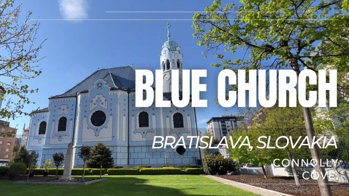 Blue Church | Bratislava | Slovakia | Things To Do In Bratislava | Visit Bratislava Blue Church | Bratislava | Slovakia | Things To Do In Bratislava | Visit Bratislava