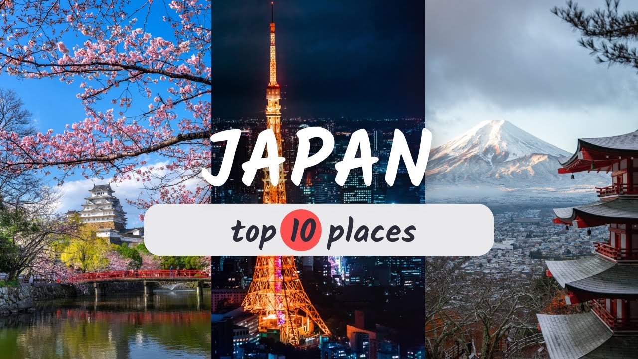 TOP 10 places to visit in Japan 2023 - Travel Guide - Alo Japan All ...