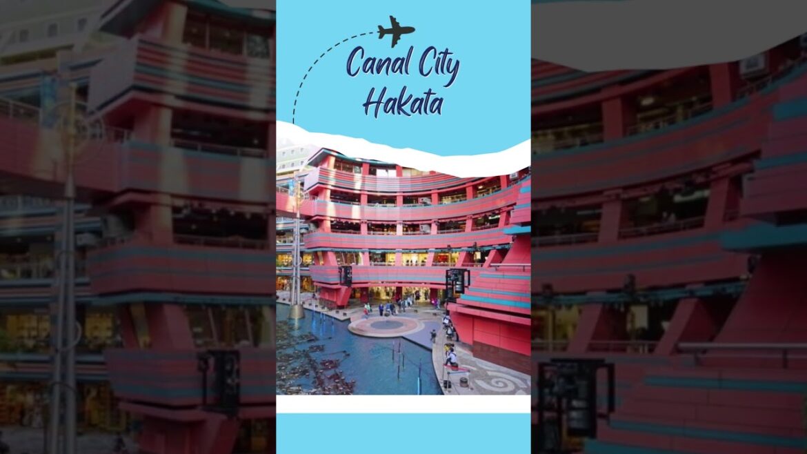 Fukuoka Best Places #travel #youtubeshorts Fukuoka Best Places #travel #youtubeshorts