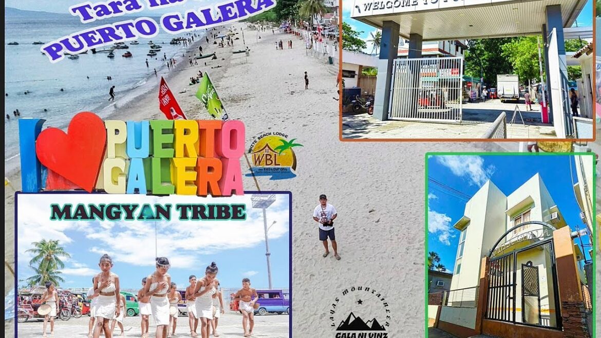 Puerto Galera 2023 | Batangas Port to Puerto Galera White Beach | gala ni vinz Puerto Galera 2023 | Batangas Port to Puerto Galera White Beach | gala ni vinz