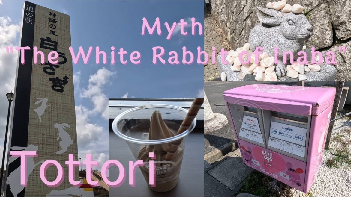 【Japan】【Tottori】Mythical Village White Rabbit