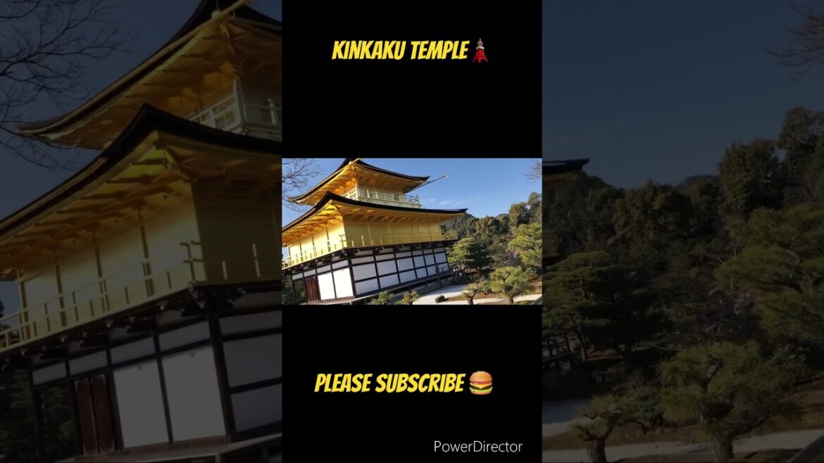 【KYOTO 】Kinkaku Temple #shorts #sightseeing #pleasesubscribe #trip #travel #vlog #blog #tourist 【KYOTO 】Kinkaku Temple #shorts #sightseeing #pleasesubscribe #trip #travel #vlog #blog #tourist