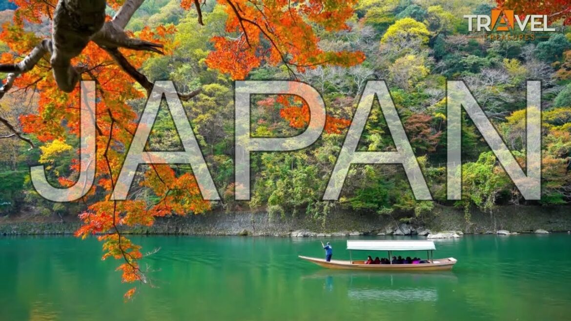 The Mysterious Beauty of Japan: Exploring 10 Iconic Destinations
