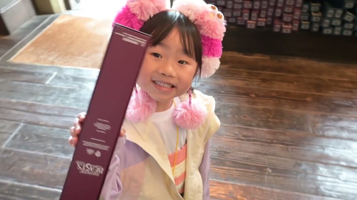 KC Family Osaka Trip 2023 Day 1 and 2