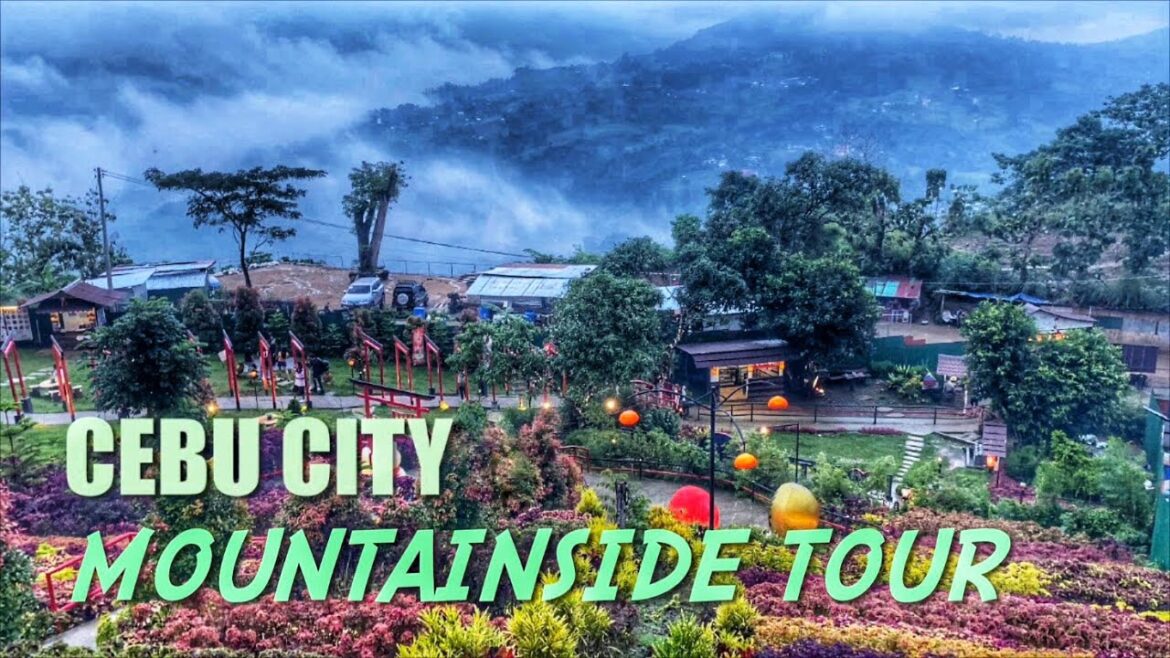 Cebu City Mountainside Tour | 4 In 1 Adventure Feat. Buwakan Ni Alejandra, Cebu’s Little Kyoto etc