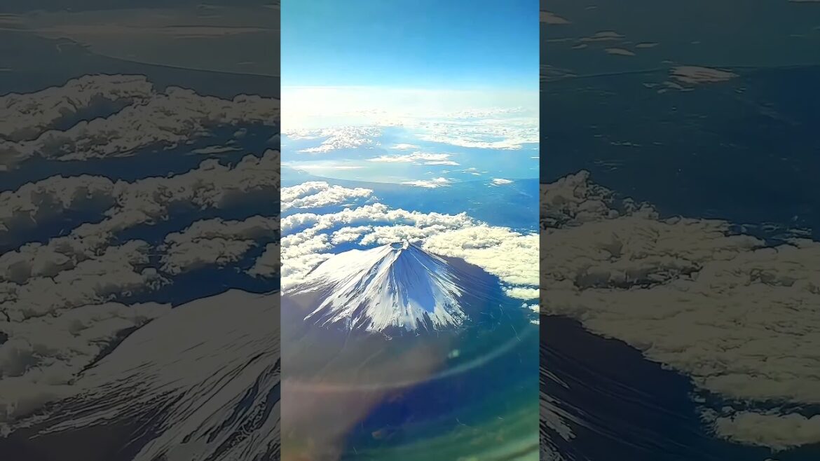 Fuji Mount is so beautiful #travel #mountain #nature